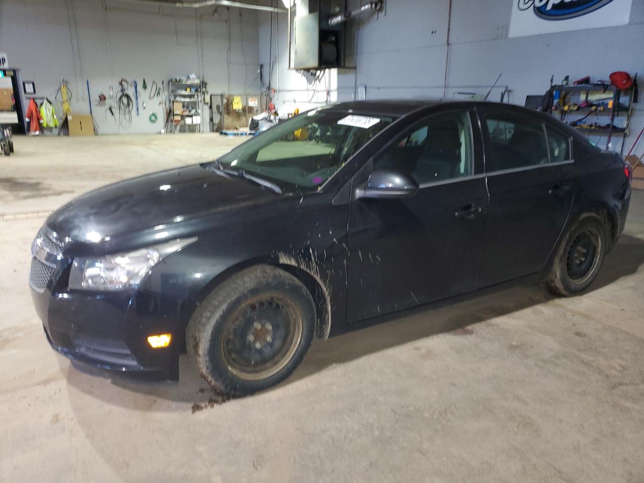 2014 Chevrolet Cruze Lt en Venta en Moncton, NB - Frame Damage
