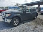 2010 Nissan Frontier Crew Cab Se за продажба в Riverview, FL - All Over