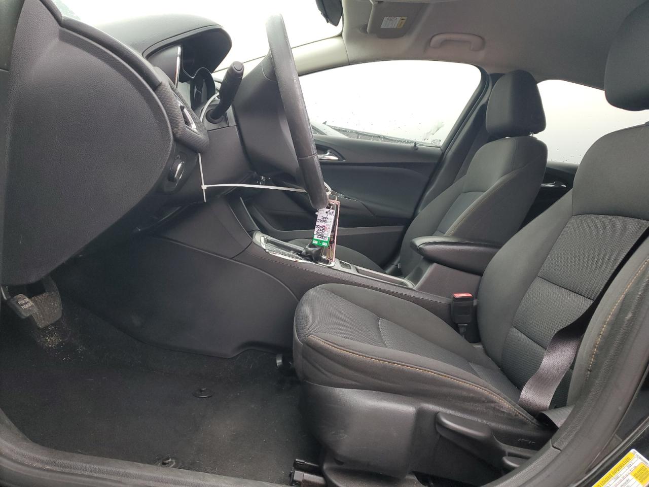 1G1BC5SM8G7266213 CHEVROLET CRUZE 2016