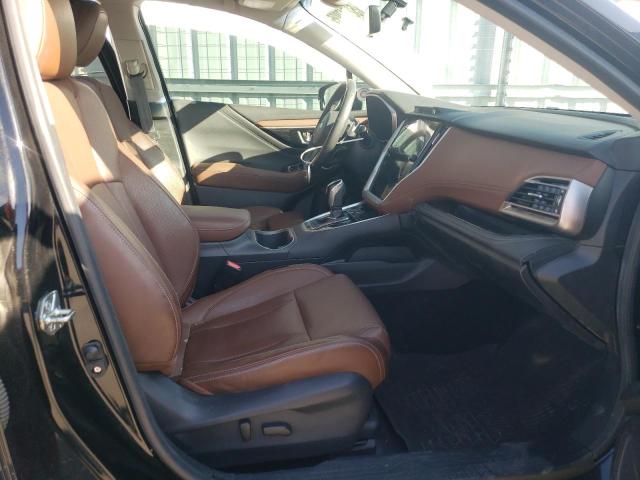  SUBARU OUTBACK 2020 Black