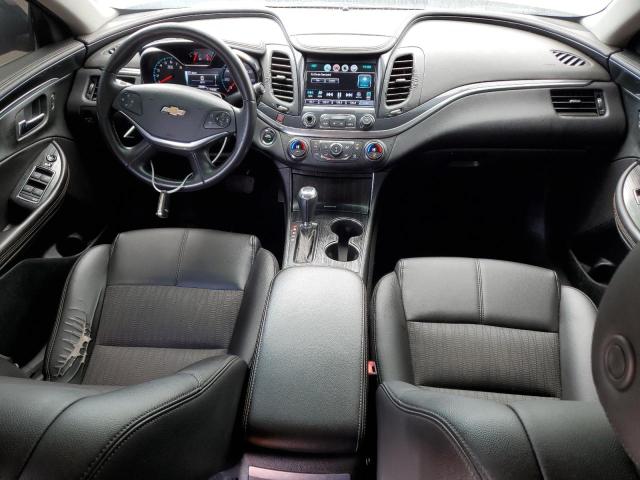 CHEVROLET IMPALA 2018 Черный