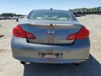 2010 Infiniti G37  na sprzedaż w Lumberton, NC - Front End