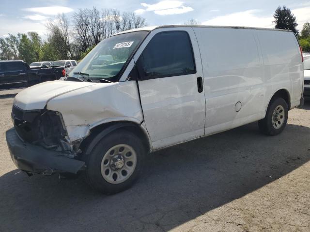 2011 Chevrolet Express G1500 