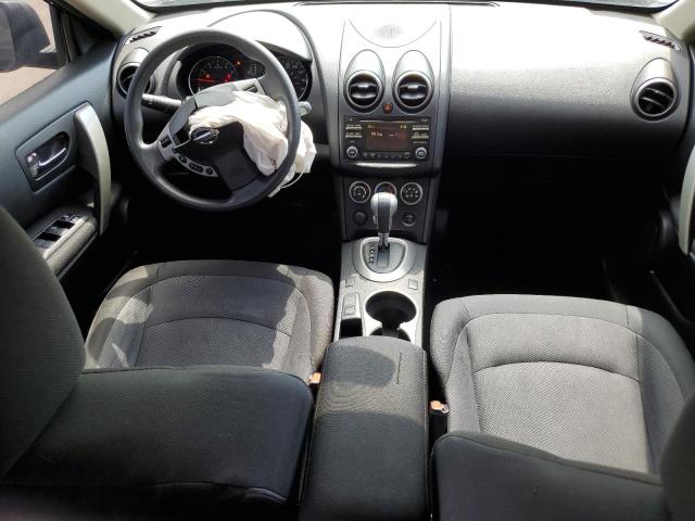 Паркетники NISSAN ROGUE 2015 Чорний