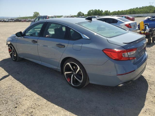  HONDA ACCORD 2022 Szary