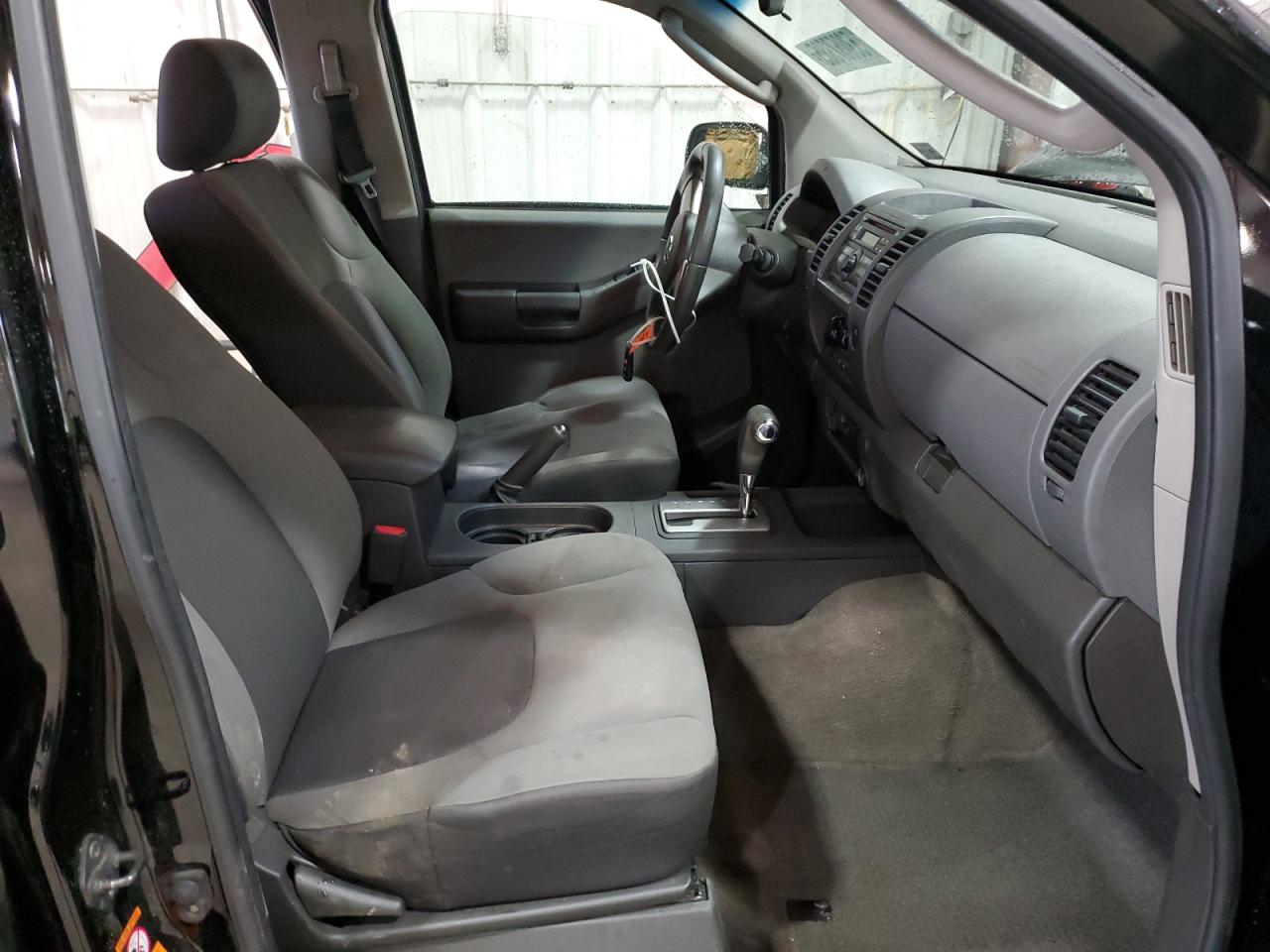 2009 Nissan Xterra Off Road VIN: 5N1AN08W29C512896 Lot: 53057385