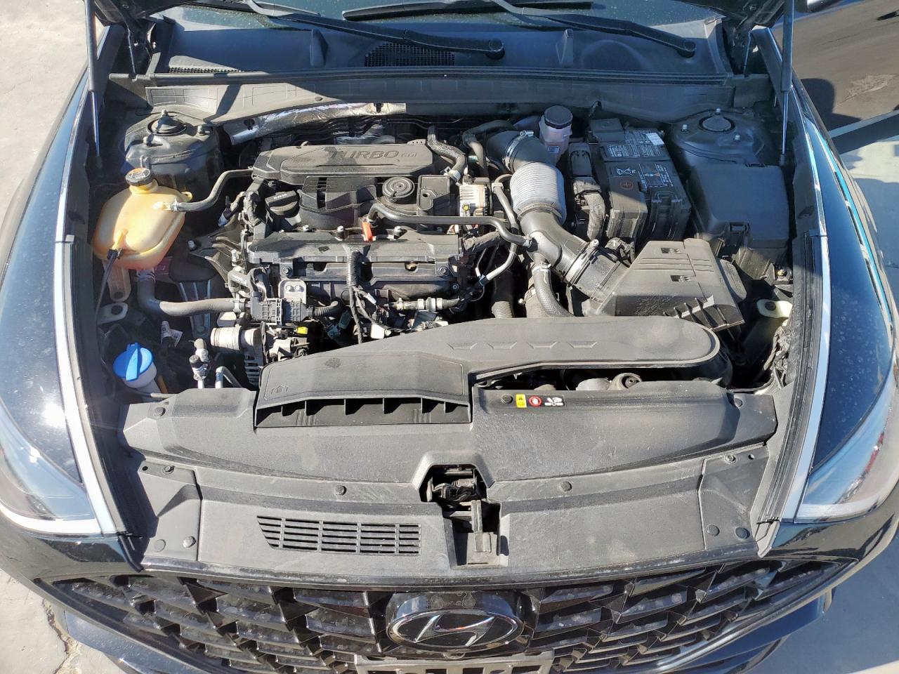 2021 Hyundai Sonata Limited VIN: 5NPEH4J21MH097711 Lot: 53969985