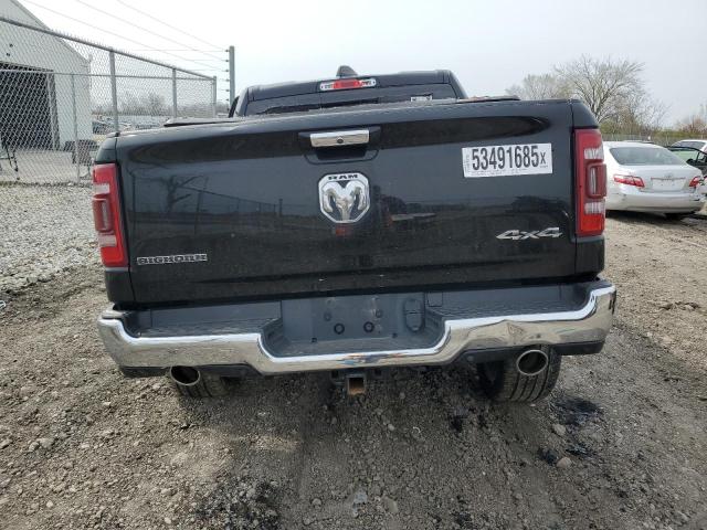  RAM 1500 2019 Black