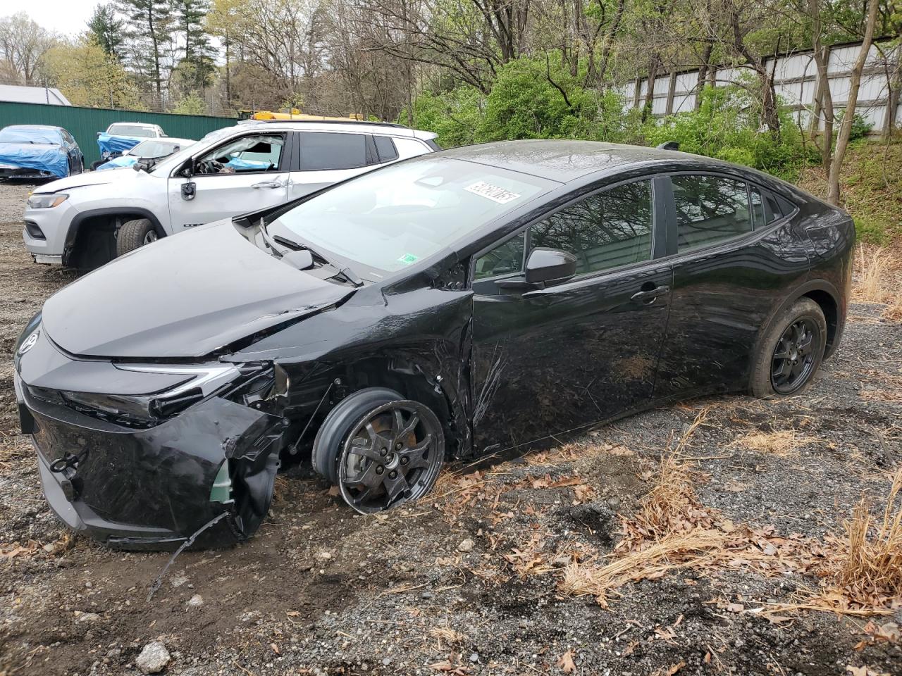 2025 Toyota Prius Le for Sale in Baltimore, MD - Front End