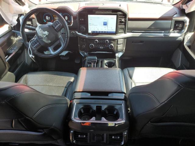  FORD F-150 2021 Червоний