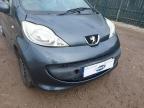 2008 PEUGEOT 107 URBAN for sale at Copart COLCHESTER