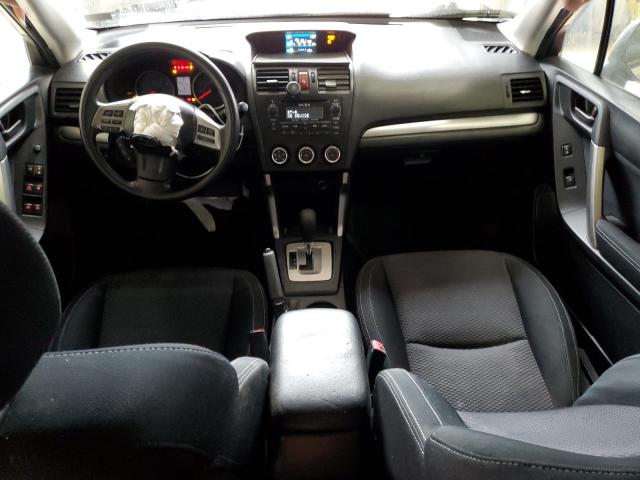 SUBARU FORESTER 2014 Srebrny