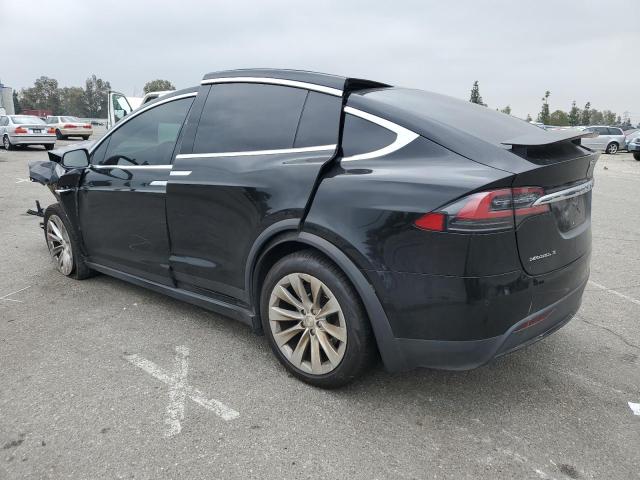 Parquets TESLA MODEL X 2016 Czarny