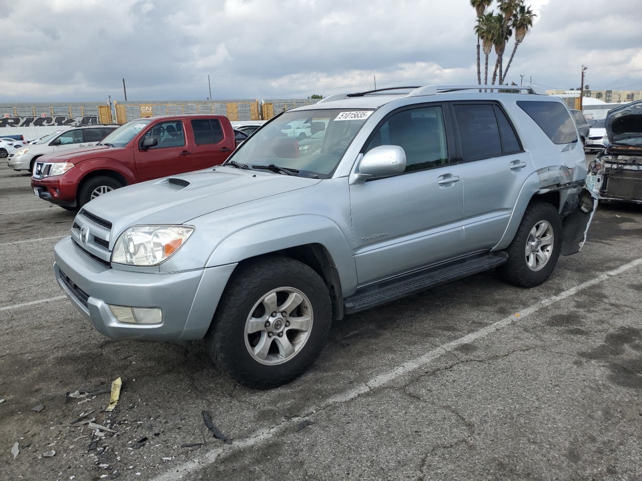 2005 TOYOTA 4RUNNER