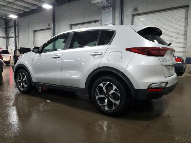  KIA SPORTAGE 2020 Silver