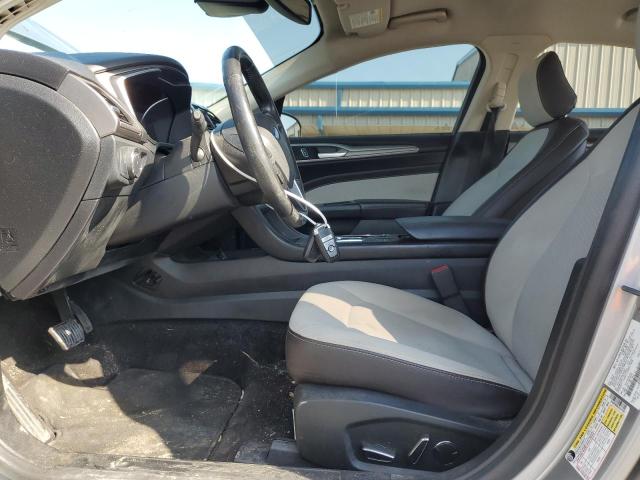  FORD FUSION 2020 Gray