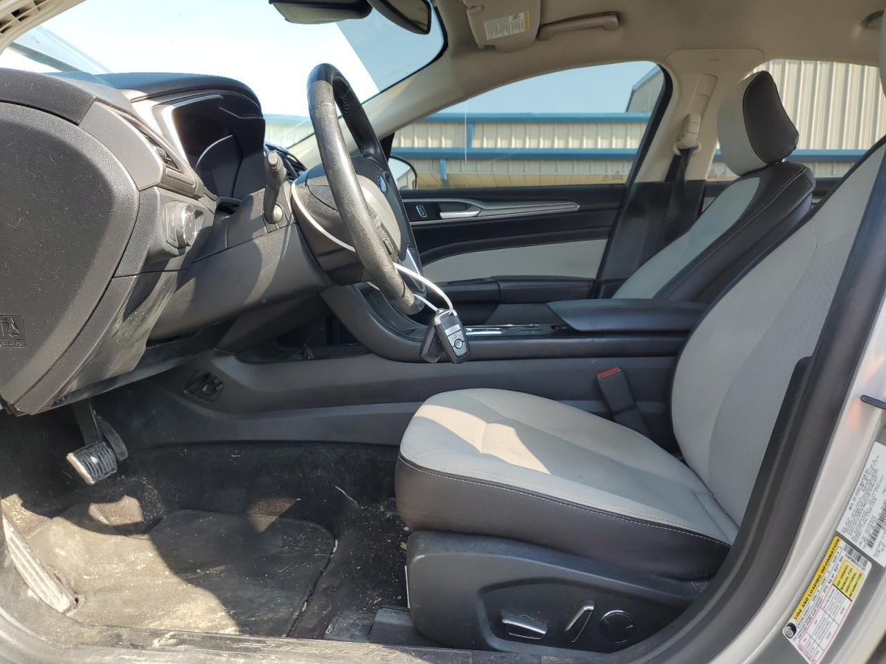 3FA6P0HD8LR107207 FORD FUSION 2020