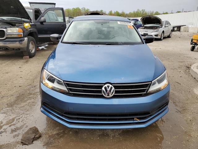 VOLKSWAGEN JETTA 2015 Granatowy