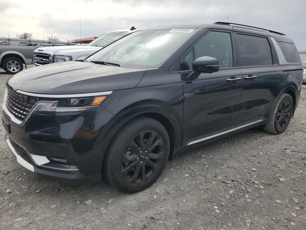 2024 Kia Carnival Sx en Venta en Cahokia Heights, IL - Hail