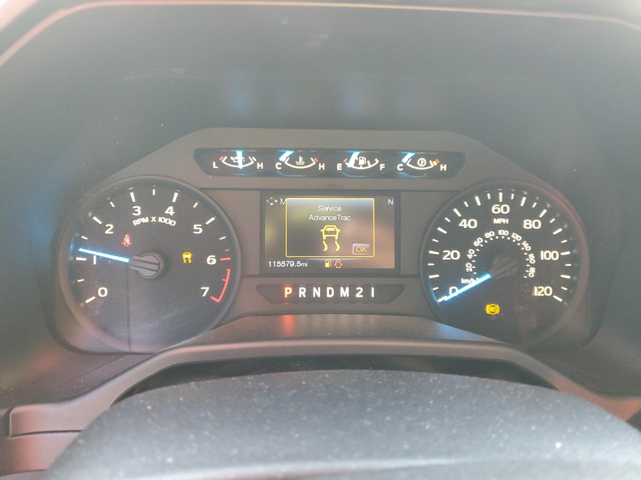 1FTEW1CP1HFA20544 FORD F-150 2017
