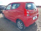 2009 SUZUKI ALTO SZ4 for sale at Copart YORK