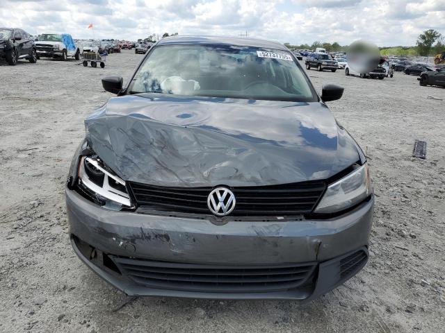  VOLKSWAGEN JETTA 2014 Szary