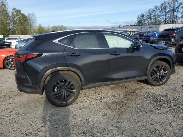  LEXUS NX 450H 2022 Czarny