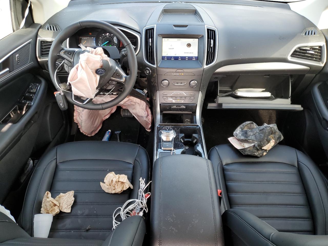 2020 Ford Edge Sel VIN: 2FMPK3J94LBA28793 Lot: 55090655