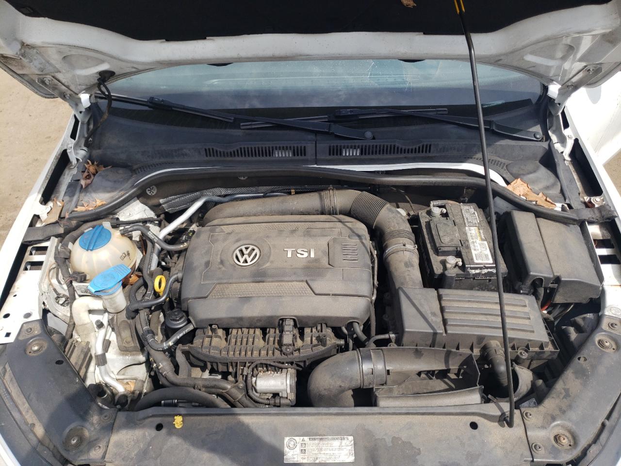 2016 Volkswagen Jetta Sport VIN: 3VWB17AJ9GM272301 Lot: 54584305