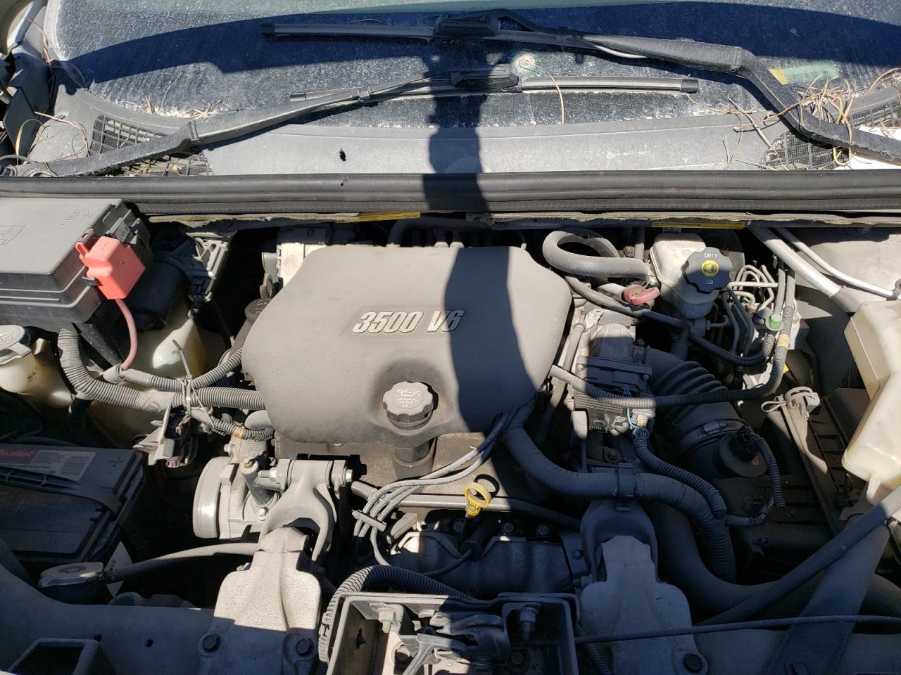 2006 Buick Rendezvous Cx VIN: 3G5DA03LX6S645736 Lot: 43159995