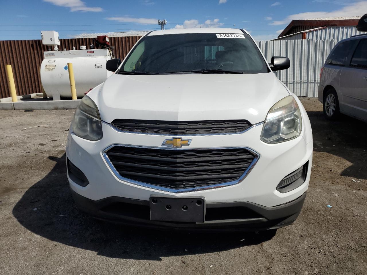 2016 Chevrolet Equinox at NV - North Las Vegas: 2GNALBEK1G6