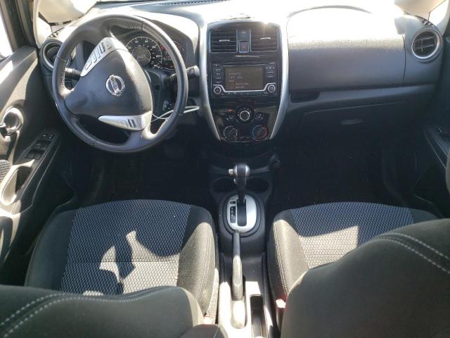  NISSAN VERSA 2017 Black