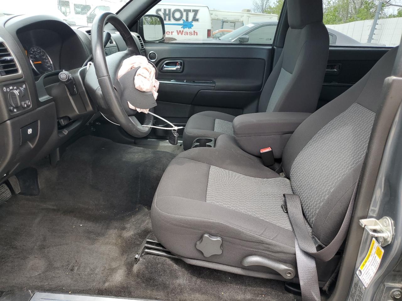 2012 GMC Canyon Sle VIN: 1GTD5MFE4C8138868 Lot: 53003345