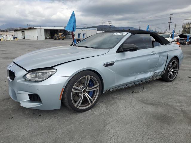 2014 Bmw M6 