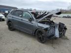 2024 Volkswagen Tiguan Se R-Line Black zu verkaufen in Assonet, MA - Rollover