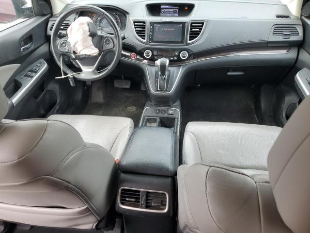  HONDA CRV 2016 Бургунді