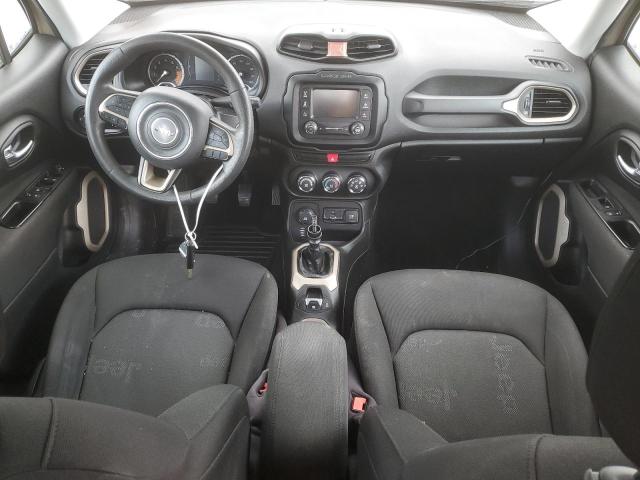  JEEP RENEGADE 2015 Бежевый