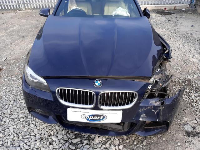 2014 BMW 520D M SPO