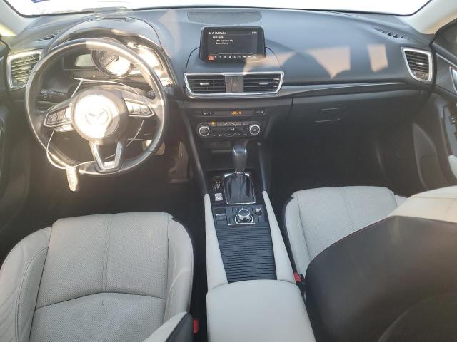  MAZDA 3 2018 Granatowy