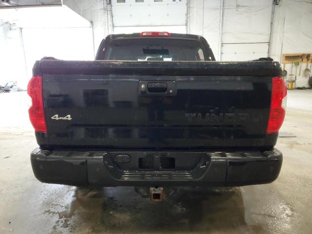  TOYOTA TUNDRA 2019 Czarny