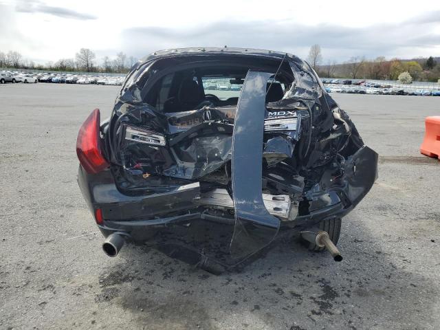  ACURA MDX 2019 Черный