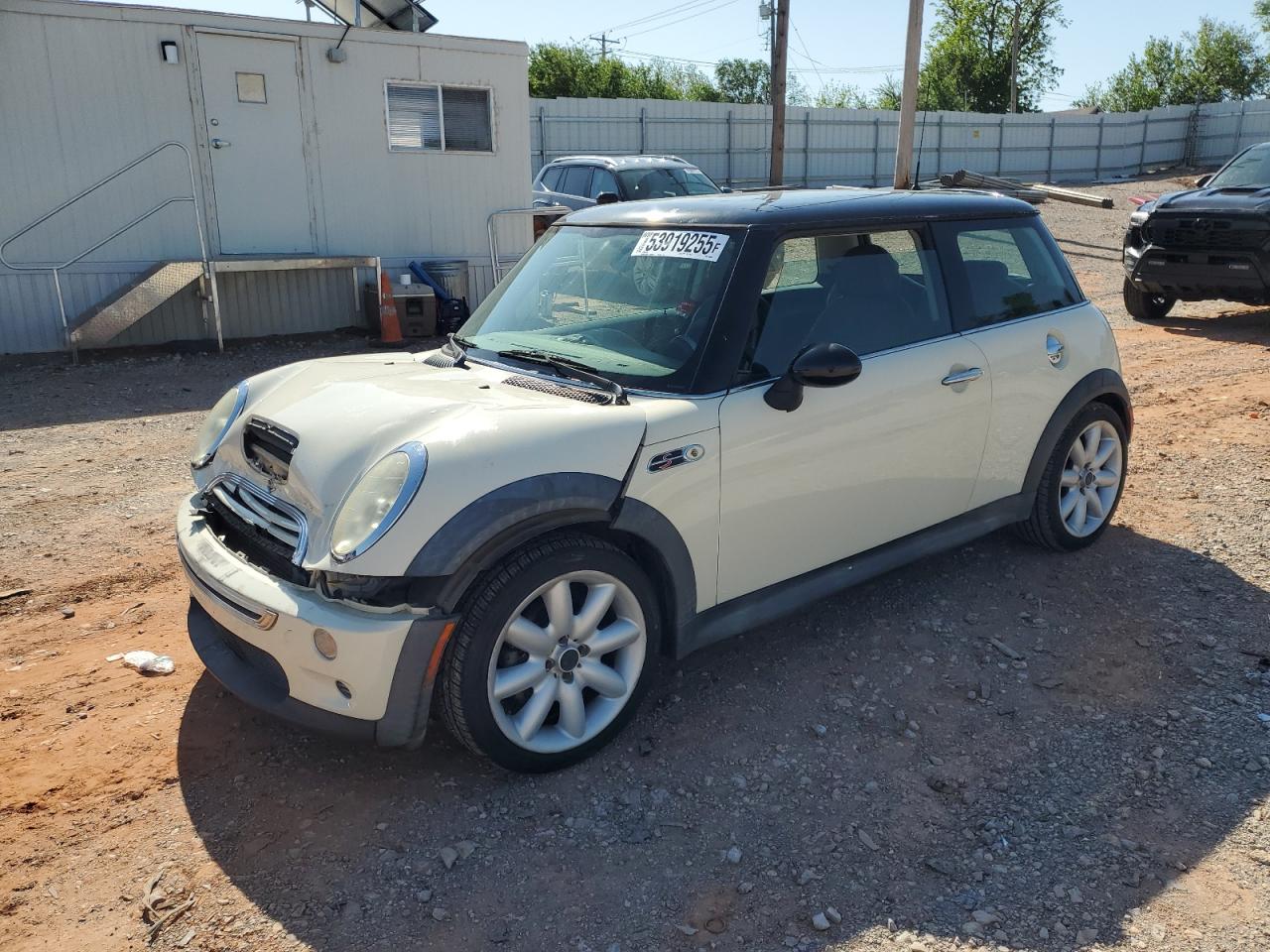 2004 Mini Cooper S იყიდება Oklahoma City-ში, OK - Front End