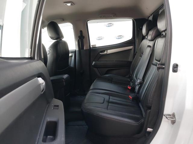 2014 ISUZU D-MAX BLAD