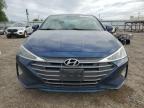 2019 Hyundai Elantra Sel for Sale in Mercedes, TX - Water/Flood