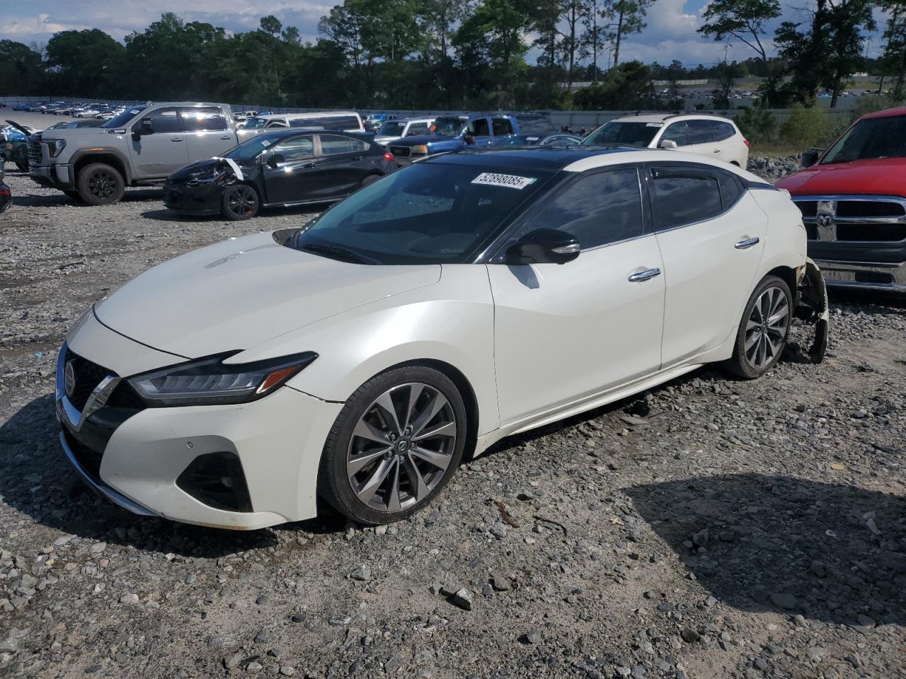 Byron, GA에서 판매 중인 2019 Nissan Maxima S - Rear End