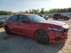 2021 Honda Accord Sport zu verkaufen in Chatham, VA - Front End