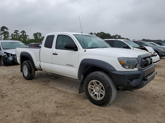  TOYOTA TACOMA 2015 Білий