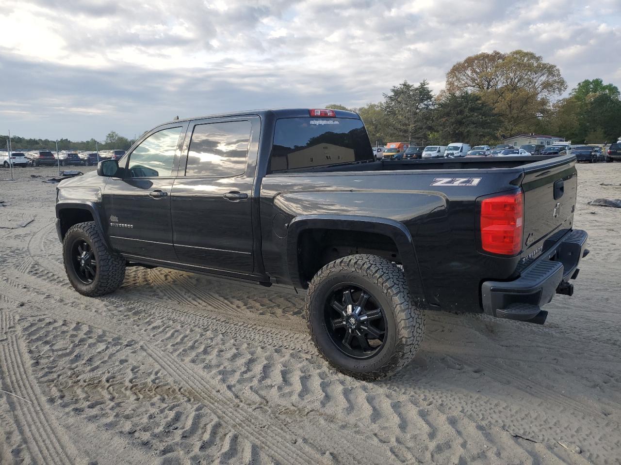2017 Chevrolet Silverado - Image 2