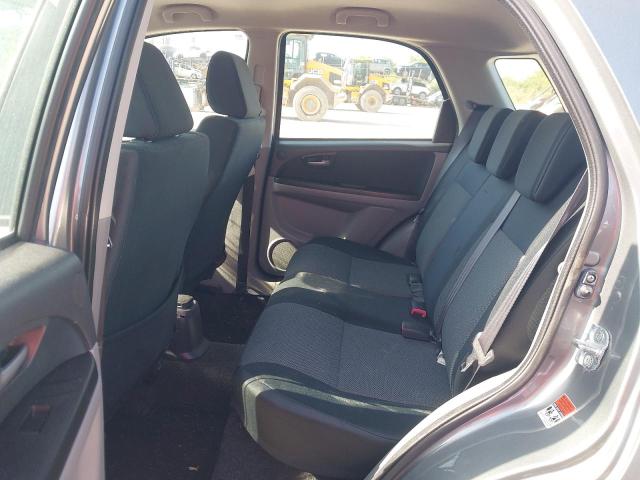 2008 SUZUKI SX4 GLX 4G