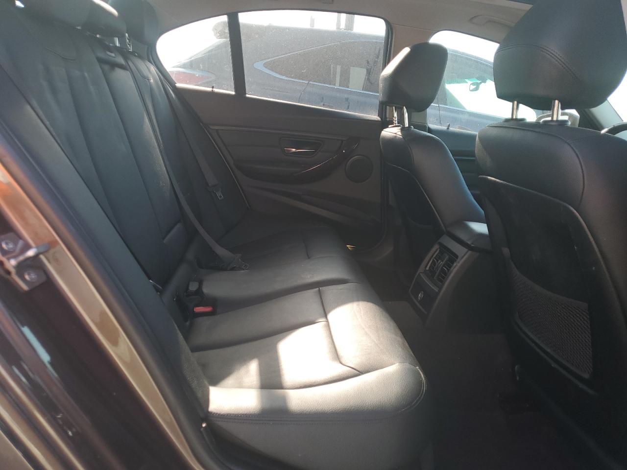 2014 BMW 328 I VIN: WBA3A5C58EF453542 Lot: 54792575